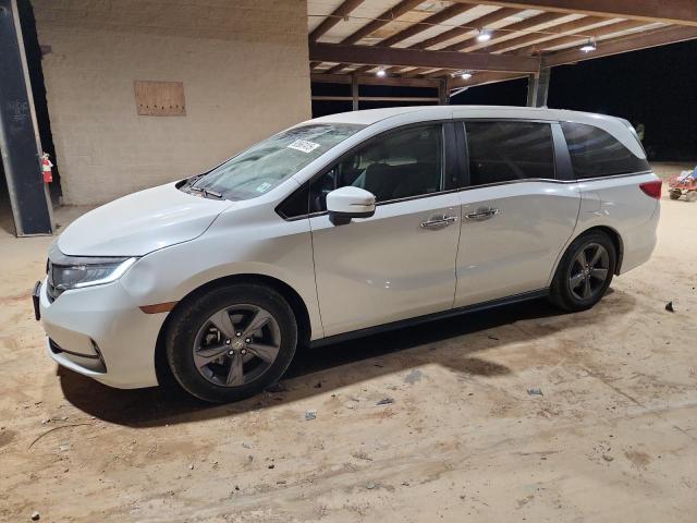 2021 Honda Odyssey მანქანა იყიდება აუქციონზე, vin: 5FNRL6H50MB044153, აუქციონის ნომერი: 92667415