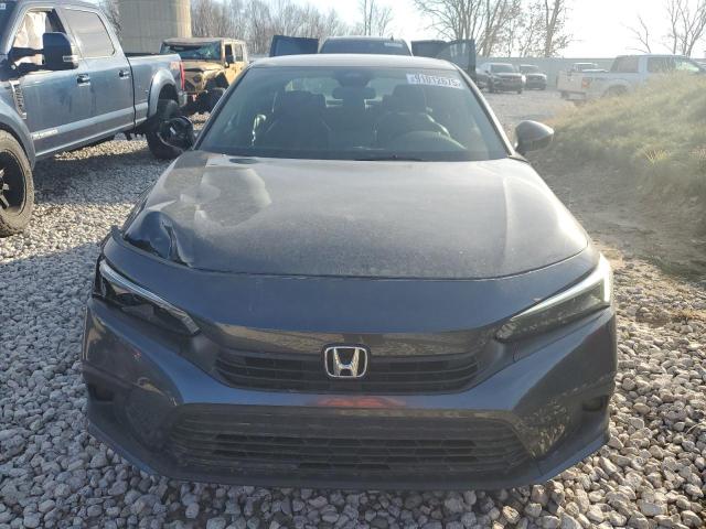 2022 Honda Civic მანქანა იყიდება აუქციონზე, vin: 2HGFE2F56NH586265, აუქციონის ნომერი: 91012675