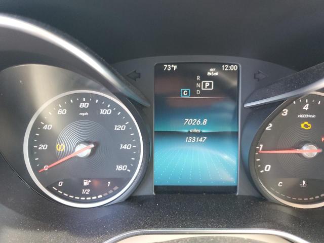 Продажа на аукционе авто 2020 Mercedes-benz C 300 4mat, vin: WDDWF8EBXLR556064, номер лота: 91261045