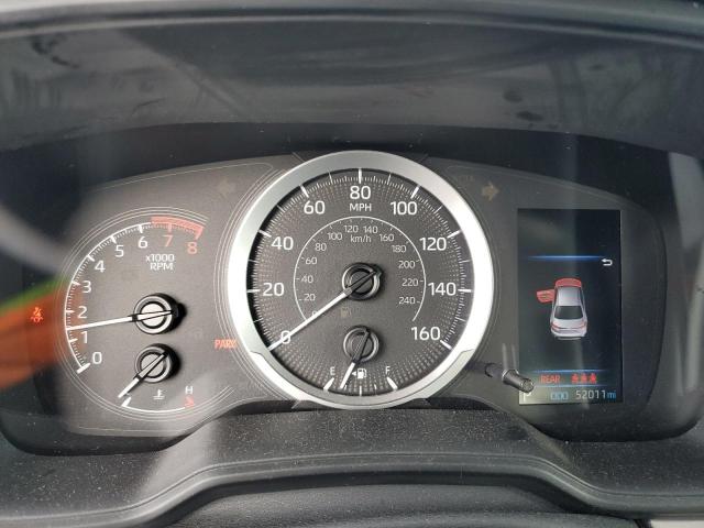 Aukcja sprzedaży 2021 Toyota Corolla Le, vin: 5YFEPMAE7MP258854, numer aukcji: 92125575