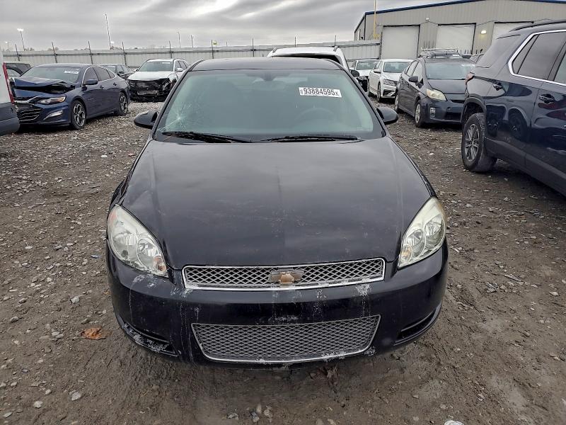 Aukcja sprzedaży 2014 Chevrolet Impala Limited, vin: 2G1WA5E39E1142133, numer aukcji: 93884595