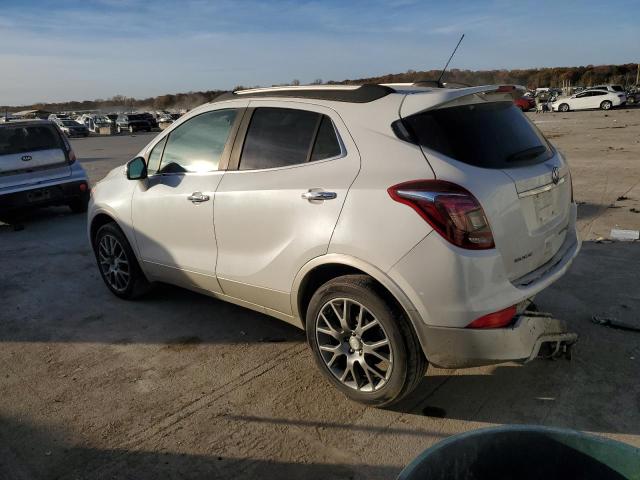 91438055 :رقم المزاد ، KL4CJ2SB6JB583159 vin ، 2018 Buick Encore مزاد بيع