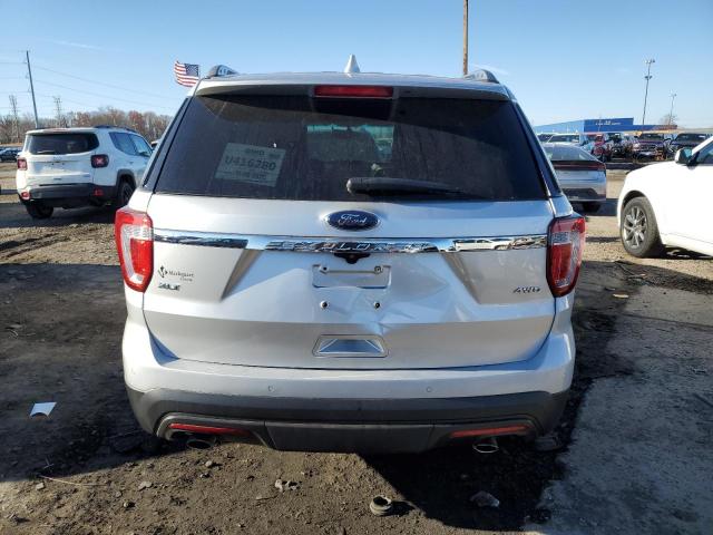 2017 Ford Explorer X მანქანა იყიდება აუქციონზე, vin: 1FM5K8D85HGA83728, აუქციონის ნომერი: 91202275
