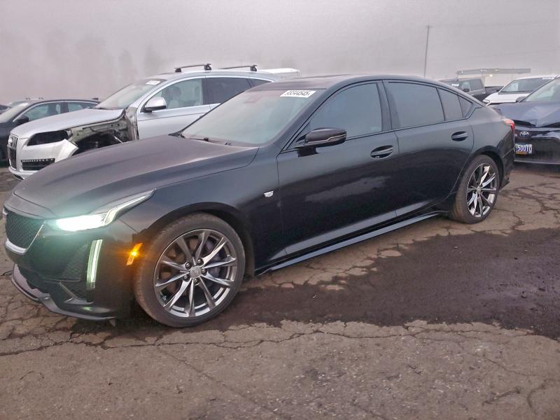 93344545 :رقم المزاد ، 1G6DP5RK8L0120179 vin ، 2020 Cadillac Ct5 مزاد بيع