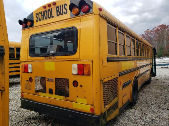 85952625 :رقم المزاد ، 1T7YN4E22C1150098 vin ، 2012 Thomas Saf-t-liner Hdx مزاد بيع