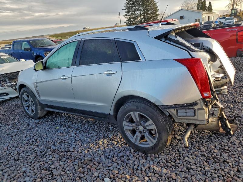 93779245 :رقم المزاد ، 3GYFNDEY3AS615549 vin ، 2010 Cadillac Srx مزاد بيع