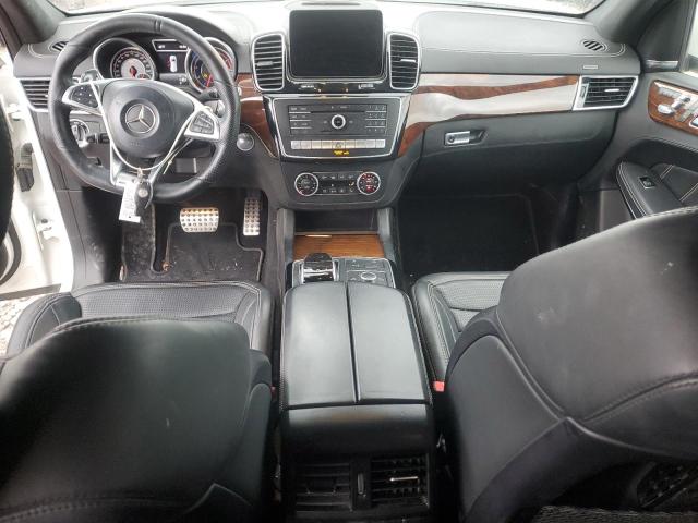 Продаж на аукціоні авто 2017 Mercedes-benz Gls 63 Amg, vin: 4JGDF7FE8HA929690, номер лоту: 91496795