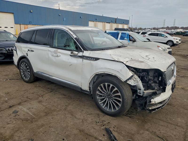 Aukcja sprzedaży 2023 Lincoln Aviator, vin: 5LM5J7WC1PGL02064, numer aukcji: 94281445