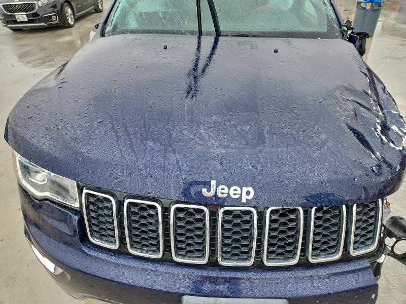 94153885 :رقم المزاد ، 1C4RJEAG3HC779871 vin ، 2017 Jeep Grand Cherokee مزاد بيع