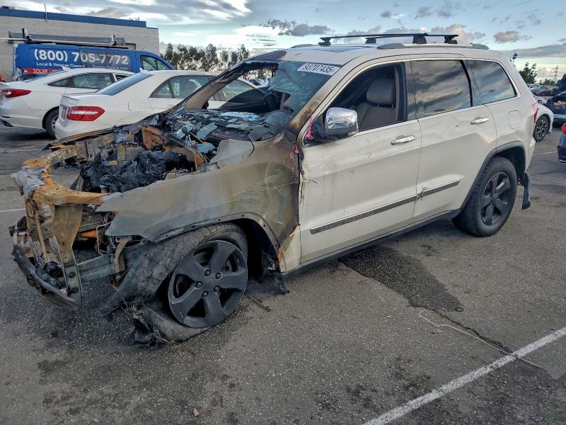 2011 Jeep Grand Cherokee მანქანა იყიდება აუქციონზე, vin: 1J4RR5GG1BC672576, აუქციონის ნომერი: 93707435