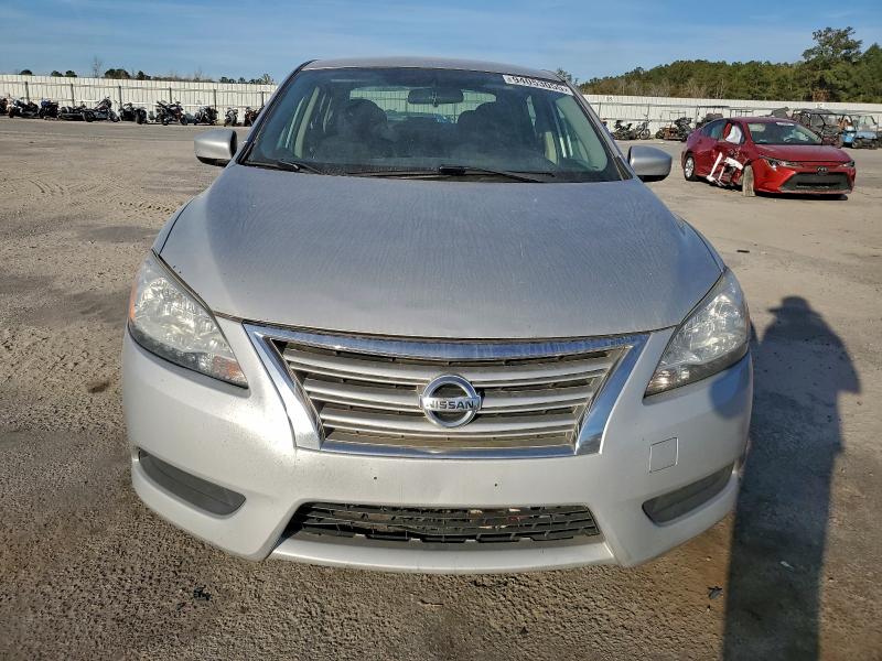 94053055 :رقم المزاد ، 3N1AB7AP8EL672694 vin ، 2014 Nissan Sentra مزاد بيع