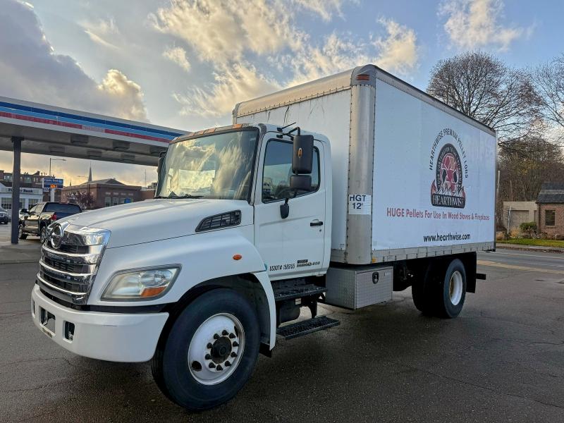 Продажа на аукционе авто 2013 Hino 258/268, vin: 5PVNE8JT8D4S55122, номер лота: 94588025