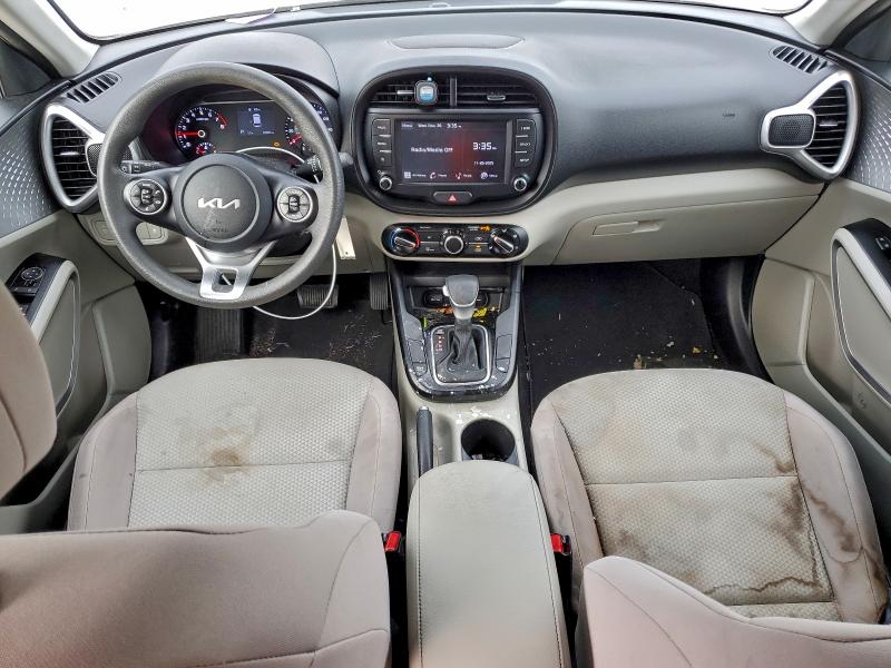 Aukcja sprzedaży 2022 Kia Soul, vin: KNDJ23AU0N7813631, numer aukcji: 94494255