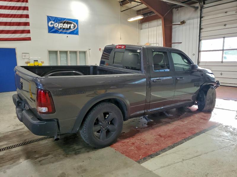 Продаж на аукціоні авто 2019 Ram 1500 Classic, vin: 1C6RR7GG4KS705620, номер лоту: 94305845