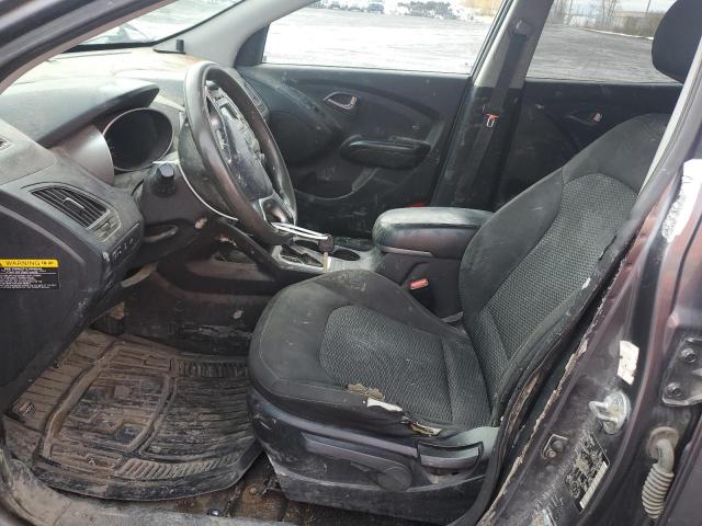 Aukcja sprzedaży 2014 Hyundai Tucson, vin: KM8JTCAF9EU846087, numer aukcji: 92272395