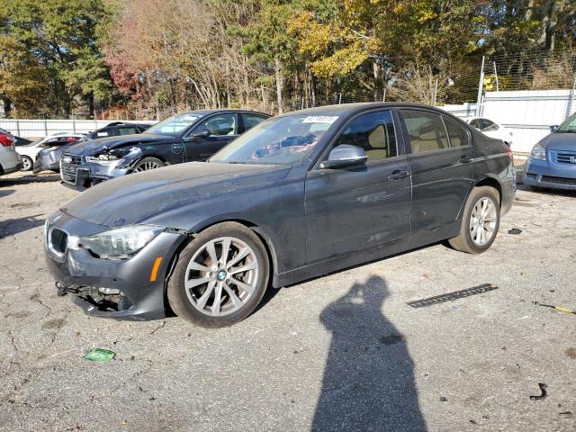Продаж на аукціоні авто 2017 Bmw 320, vin: WBA8E1G58HNU13324, номер лоту: 92746875