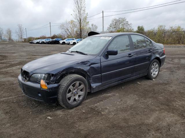 2004 Bmw 325 მანქანა იყიდება აუქციონზე, vin: WBAEU334X4PR13756, აუქციონის ნომერი: 91996105