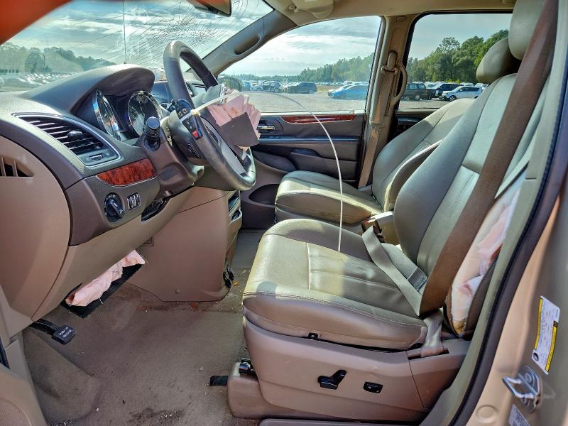 Продажа на аукционе авто 2016 Chrysler Town & Country, vin: 2C4RC1BG2GR300086, номер лота: 94186765