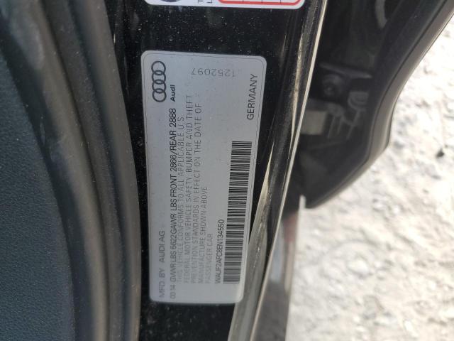 Aukcja sprzedaży 2014 Audi S6, vin: WAUF2AFC8EN134550, numer aukcji: 92685855