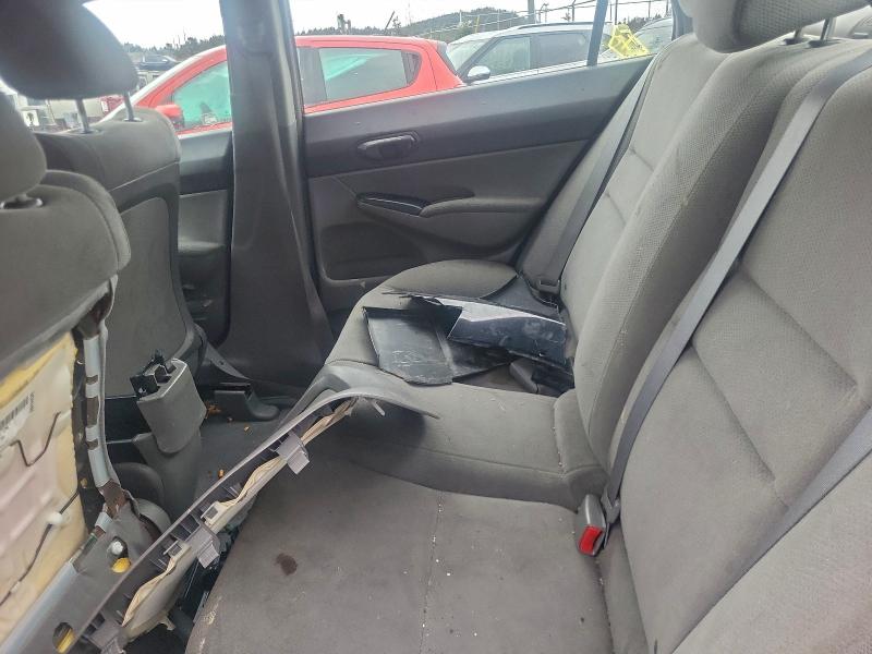 Продажа на аукционе авто 2010 Honda Civic Dx-g, vin: 2HGFA1F44AH030396, номер лота: 94712875