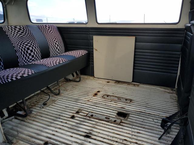 1974 Volkswagen Bus მანქანა იყიდება აუქციონზე, vin: 2242093394, აუქციონის ნომერი: 93436605