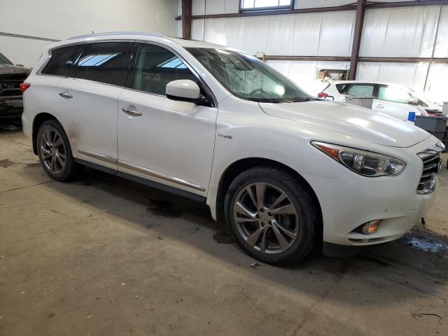 Продаж на аукціоні авто 2014 Infiniti Qx60 Hybri, vin: 5N1CL0MMXEC524484, номер лоту: 93894355