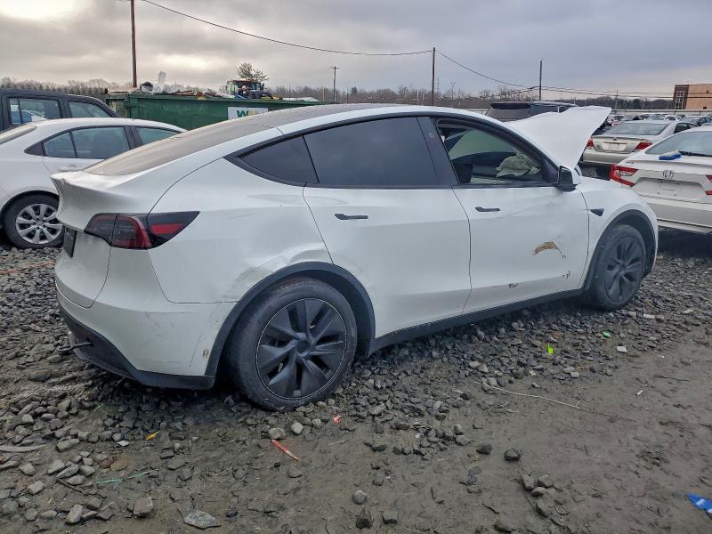 Aukcja sprzedaży 2025 Tesla Model Y, vin: 7SAYGDEE4SA355042, numer aukcji: 92800945