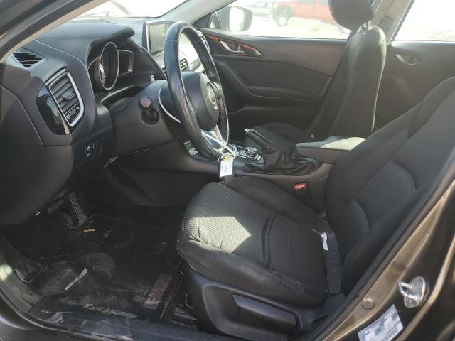 91574905 :رقم المزاد ، 3MZBM1L76GM284749 vin ، 2016 Mazda 3 مزاد بيع