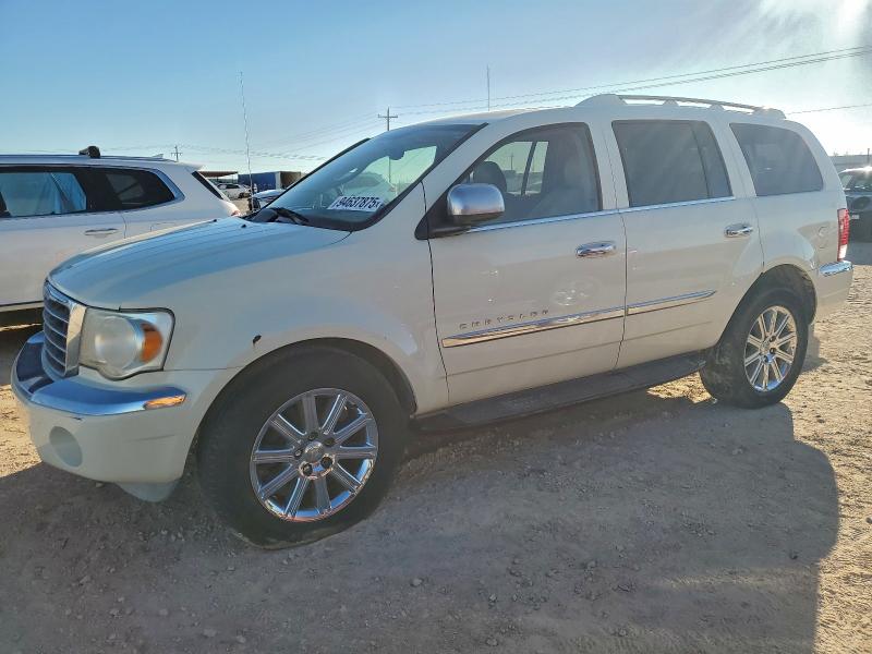 2007 Chrysler Aspen Limi მანქანა იყიდება აუქციონზე, vin: 1A8HX58227F525370, აუქციონის ნომერი: 94637875