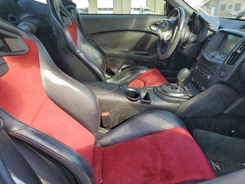 Продаж на аукціоні авто 2016 Nissan 370z, vin: JN1AZ4EH3GM933185, номер лоту: 91944925