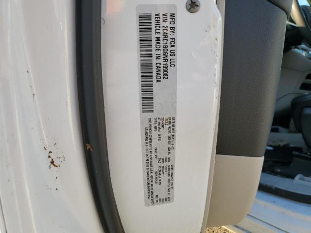 Aukcja sprzedaży 2022 Chrysler Pacifica, vin: 2C4RC1BG6NR199082, numer aukcji: 90725175