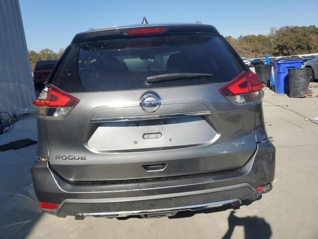 2017 Nissan Rogue მანქანა იყიდება აუქციონზე, vin: KNMAT2MT2HP590488, აუქციონის ნომერი: 92931195