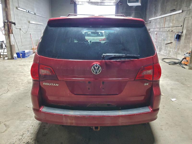 Aukcja sprzedaży 2011 Volkswagen Routan, vin: 2V4RW3DG8BR668318, numer aukcji: 94157745