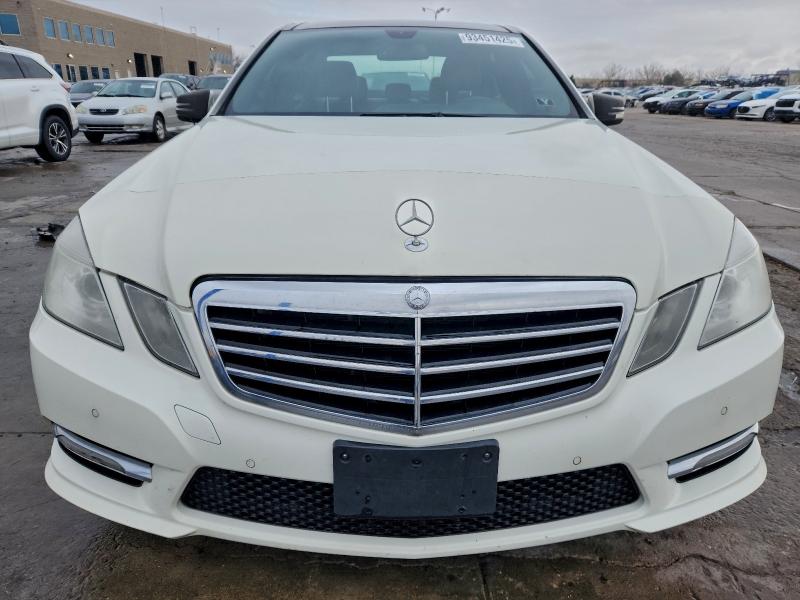 Продаж на аукціоні авто 2012 Mercedes-benz E, vin: WDDHF8JB5CA575389, номер лоту: 93451425