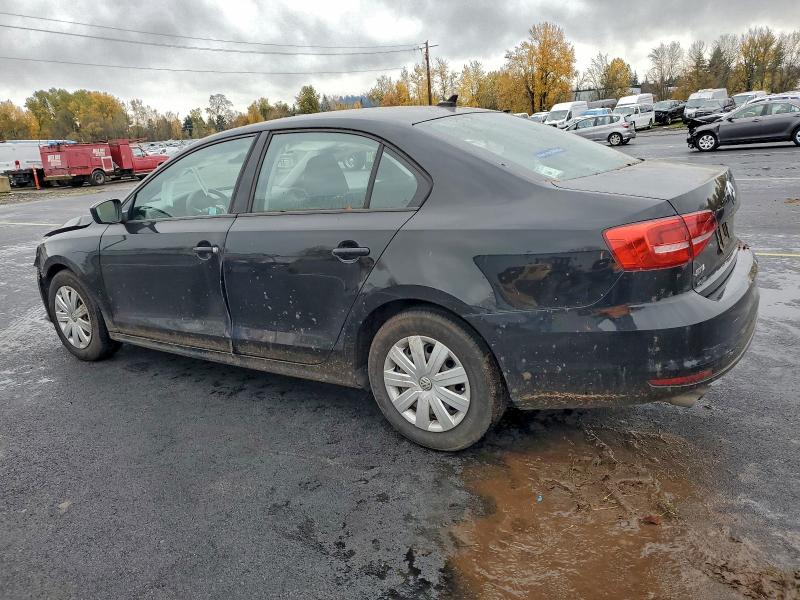 Продажа на аукционе авто 2015 Volkswagen Jetta, vin: 3VW2K7AJ5FM262490, номер лота: 94601075