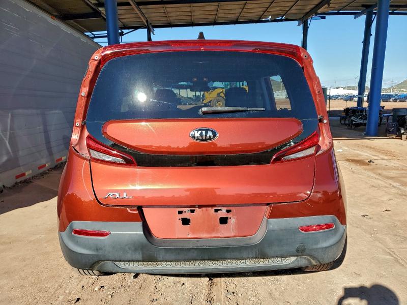 Продаж на аукціоні авто 2021 Kia Soul, vin: KNDJ23AU2M7749221, номер лоту: 94156415