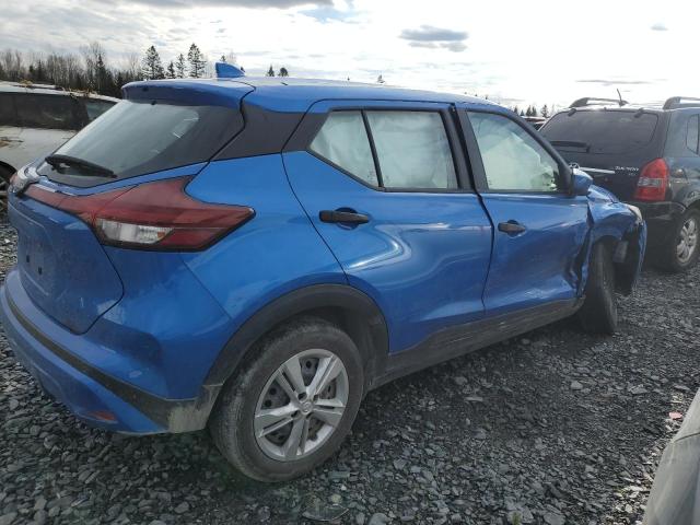 Aukcja sprzedaży 2022 Nissan Kicks S, vin: 3N1CP5BV9NL513209, numer aukcji: 90008595