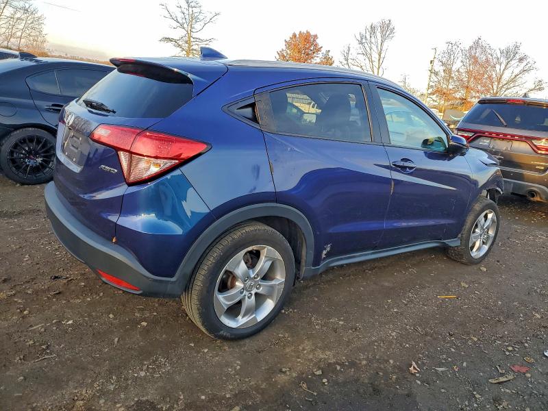 Продажа на аукционе авто 2016 Honda Hr-v, vin: 3CZRU6H72GM735306, номер лота: 94369775