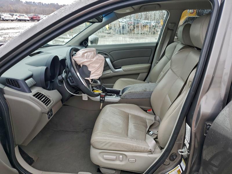 Aukcja sprzedaży 2008 Acura Rdx Techno, vin: 5J8TB18598A015164, numer aukcji: 93651655