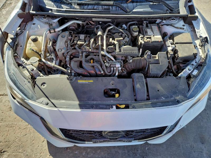 94344045 :رقم المزاد ، 3N1AB8BV6LY222125 vin ، 2020 Nissan Sentra مزاد بيع