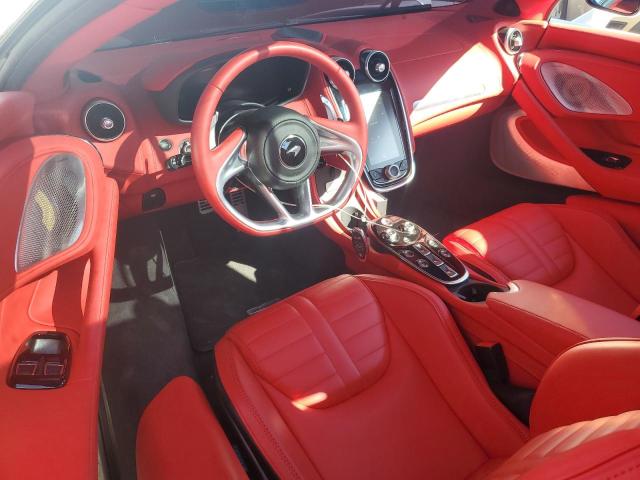 Продаж на аукціоні авто 2025 Mclaren Automotive Gts, vin: SBM22GCA9SW003177, номер лоту: 91232355