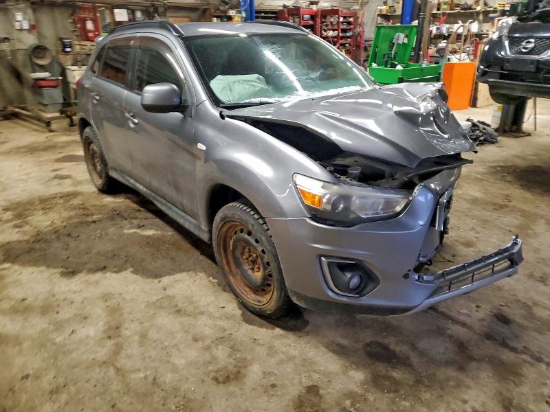 93888845 :رقم المزاد ، 4A4AJ3AU0DE606307 vin ، 2013 Mitsubishi Rvr مزاد بيع