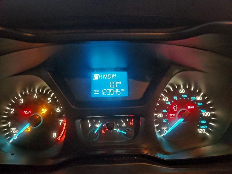 94145715 :رقم المزاد ، 1FTYE9ZM4HKA23716 vin ، 2017 Ford Transit T- مزاد بيع