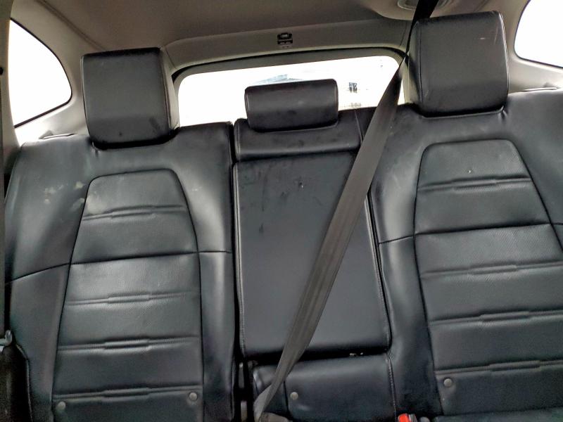 Aukcja sprzedaży 2017 Honda Cr-v, vin: 5J6RW2H80HL070484, numer aukcji: 93025625