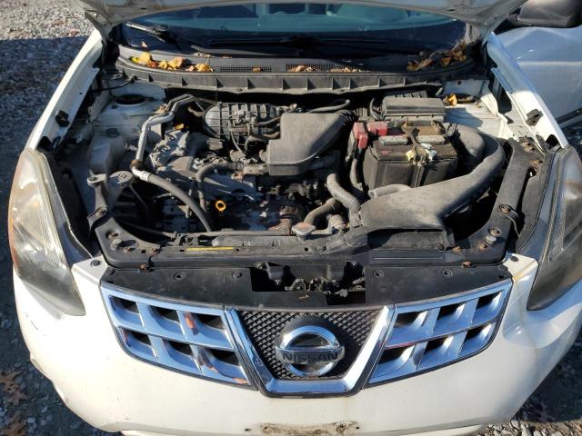 2014 Nissan Rogue Select მანქანა იყიდება აუქციონზე, vin: JN8AS5MV1EW701981, აუქციონის ნომერი: 92481995