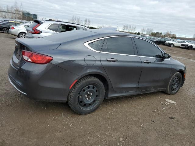 92703375 :رقم المزاد ، 1C3CCCAB6FN506731 vin ، 2015 Chrysler 200 Limite مزاد بيع