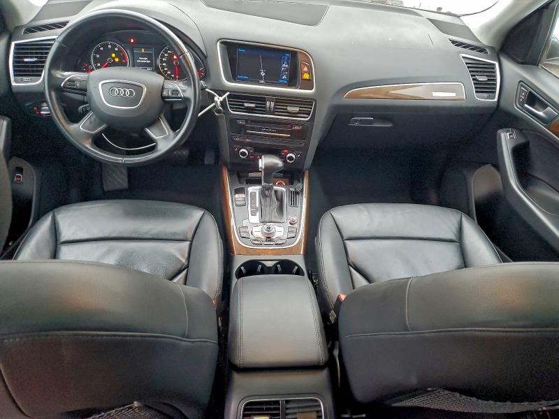 Aukcja sprzedaży 2017 Audi Q5, vin: WA1C2AFP1HA053758, numer aukcji: 93582315