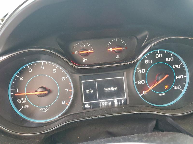 Aukcja sprzedaży 2017 Chevrolet Cruze, vin: 1G1BE5SM5H7251504, numer aukcji: 94272965