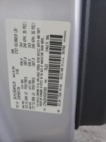Aukcja sprzedaży 2005 Dodge Dakota, vin: 1D7HW22K45S257093, numer aukcji: 93097405