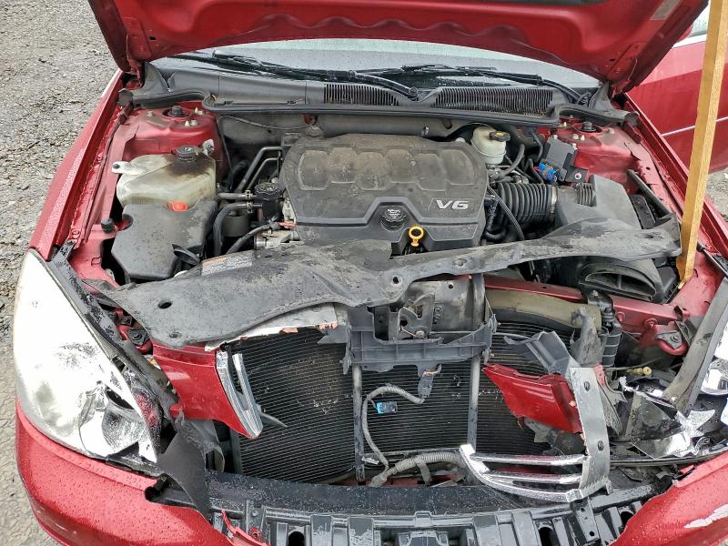 2011 Buick Lucerne მანქანა იყიდება აუქციონზე, vin: 1G4HC5EM4BU121852, აუქციონის ნომერი: 94261445